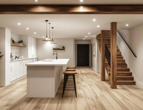 Brighten Up Your Basement with These Must-Try Lighting Ideas