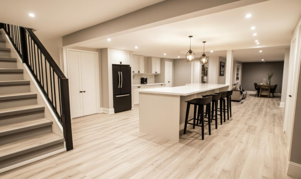 Brighten Up Your Basement with These Must-Try Lighting Ideas 2 Lighting Ideas