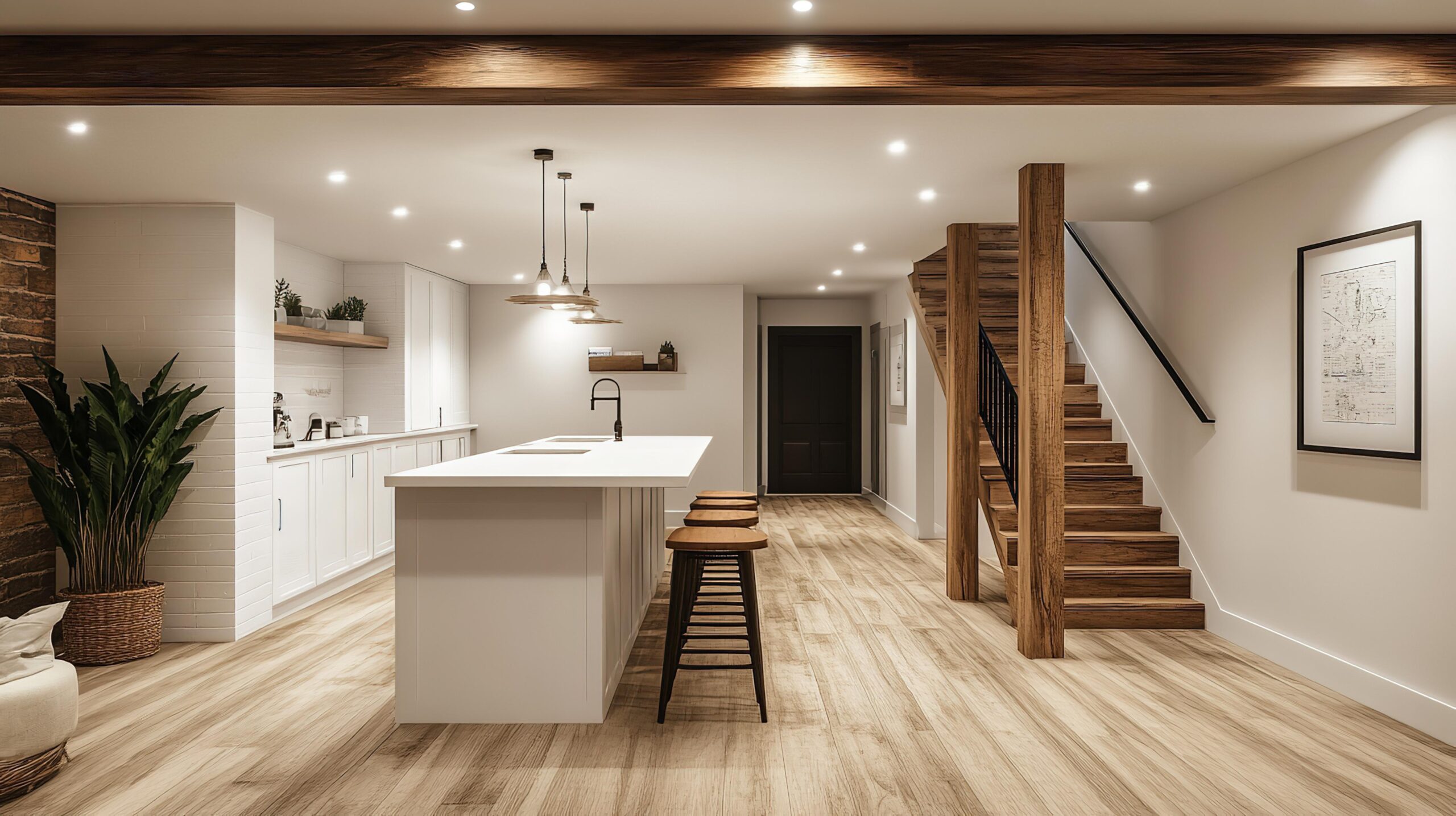 Brighten Up Your Basement with These Must-Try Lighting Ideas