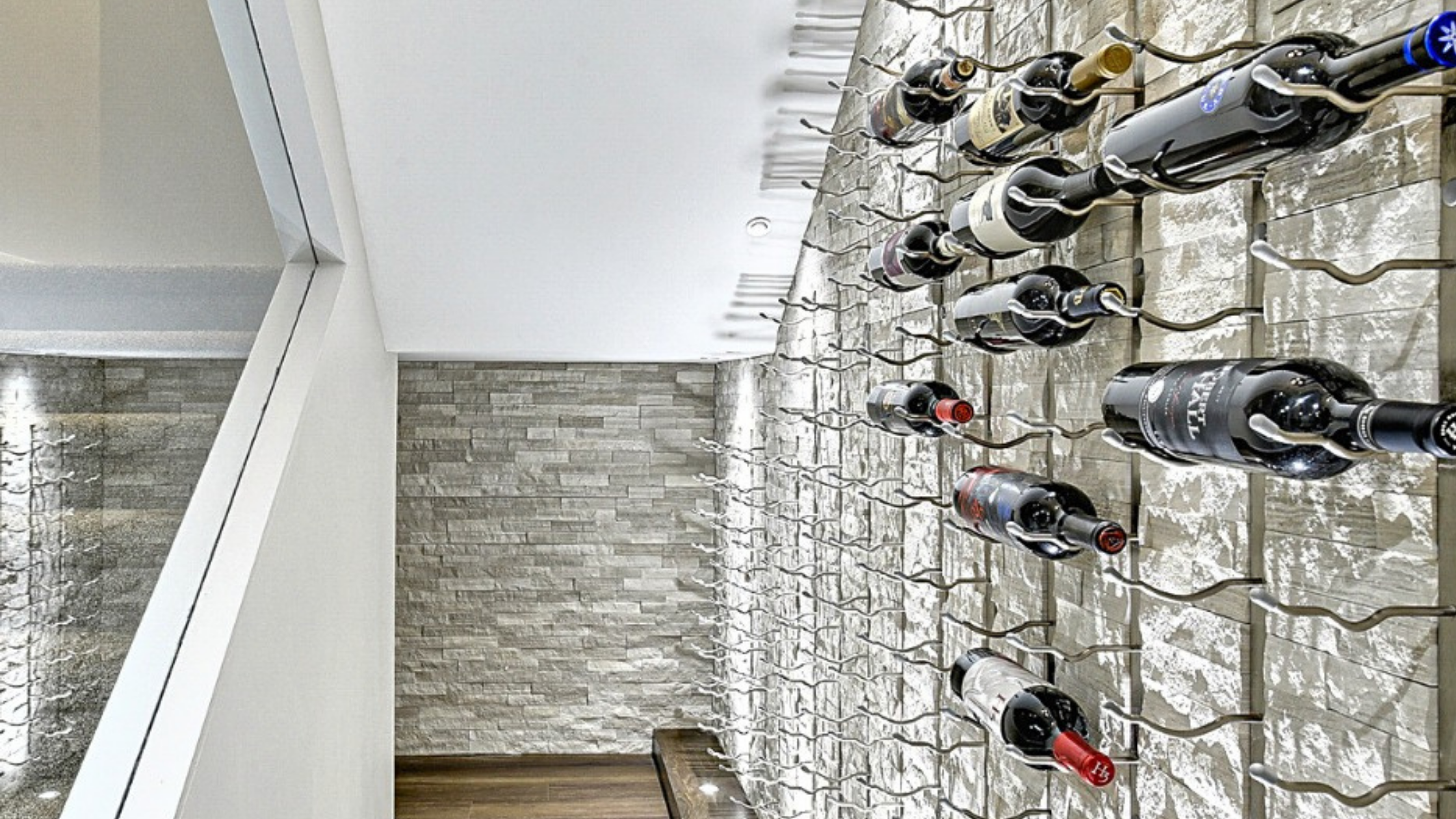 basement wine cellar by hawthorne basements