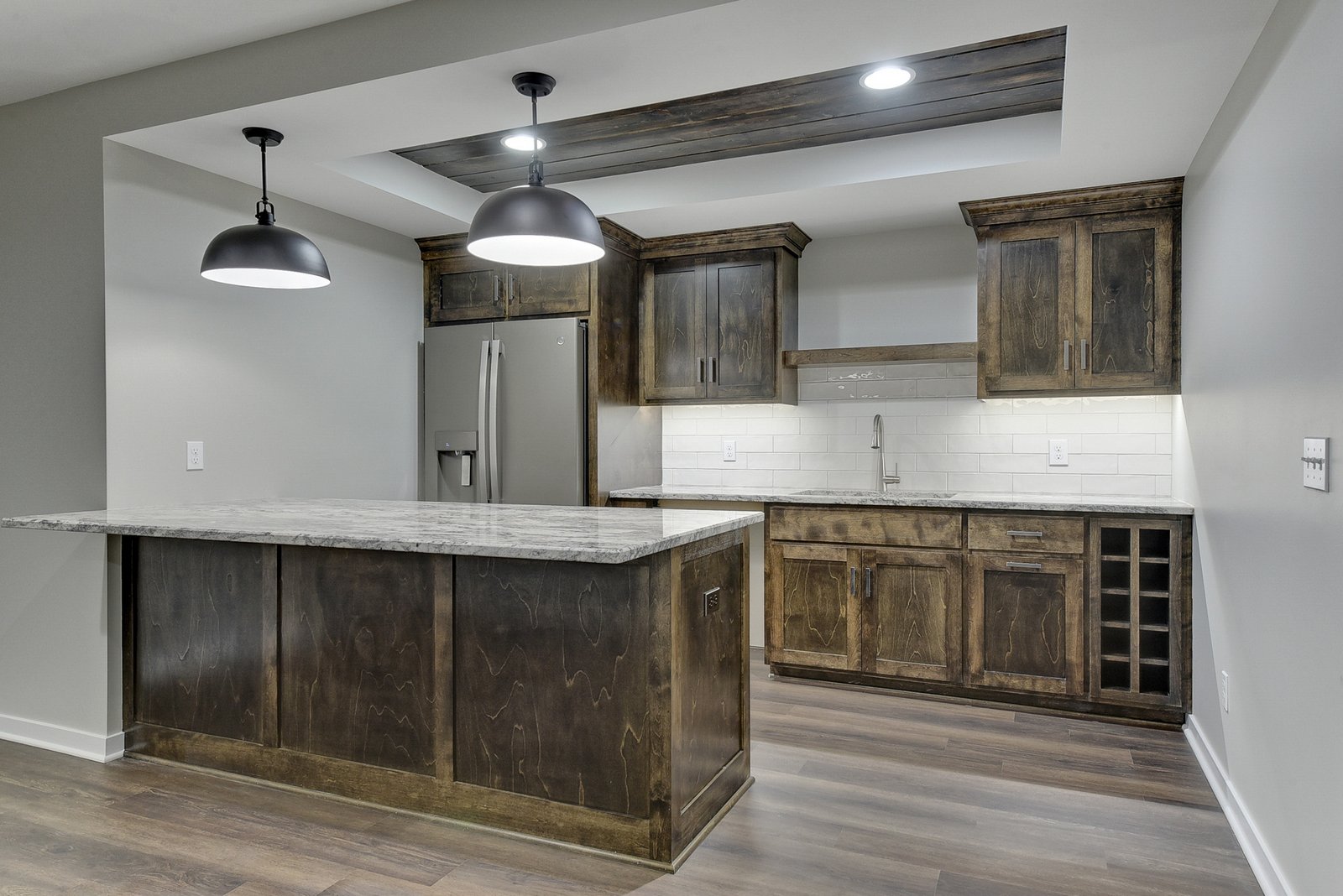 Basement Remodel Contractors